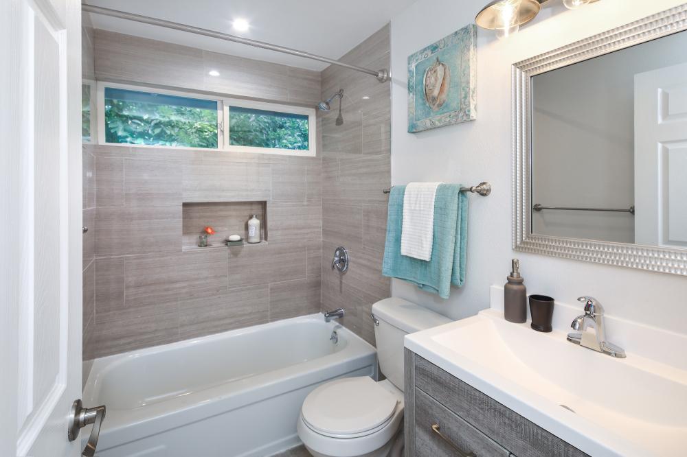Rénovation salle de bain