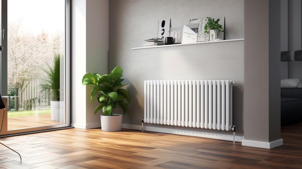 Chauffage maison