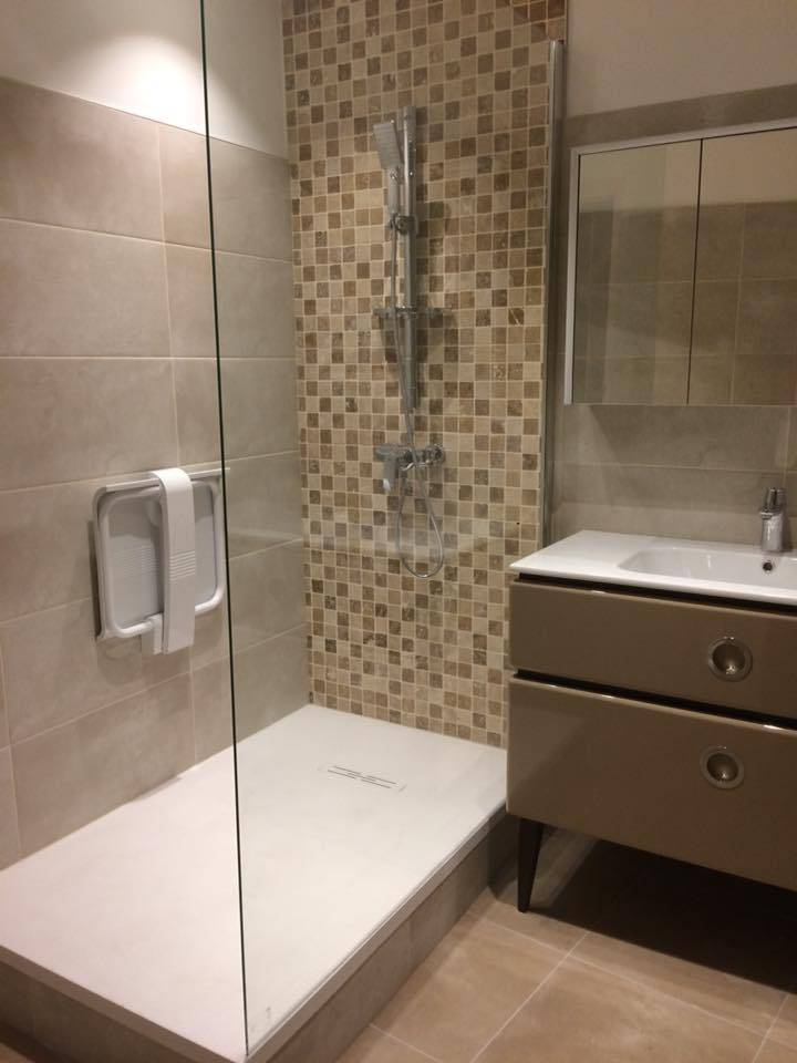 Rénovation salle de bain