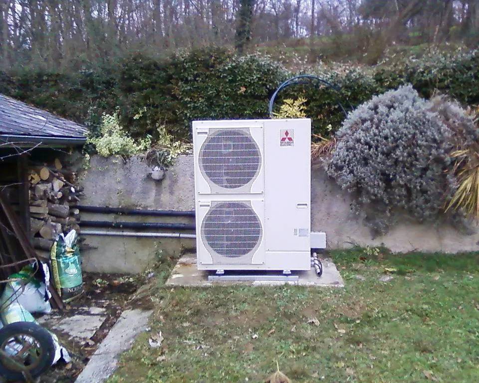 pompe à chaleur