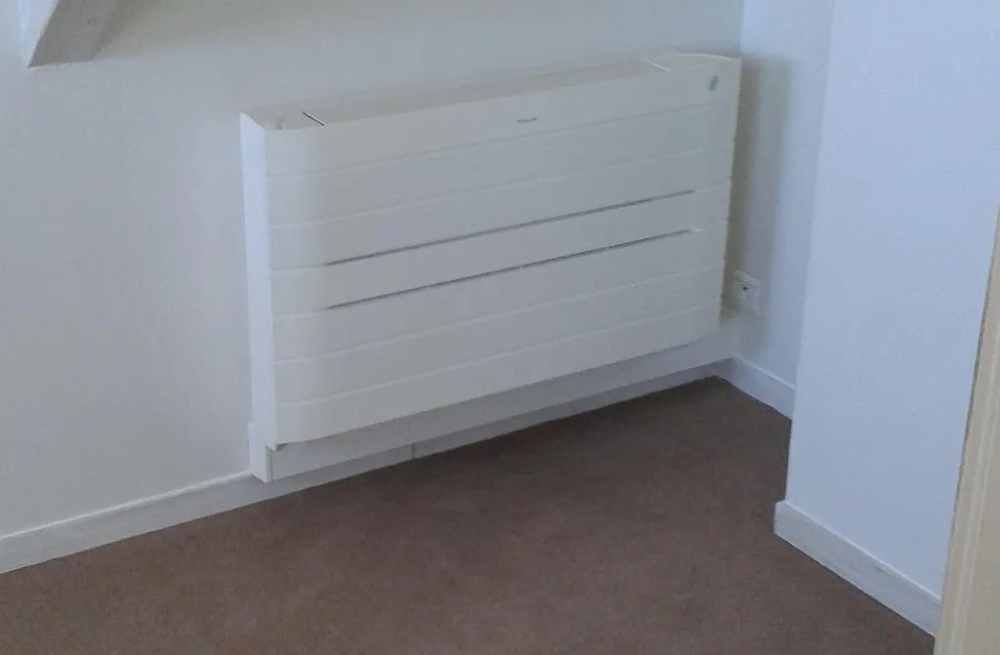 Console Daikin