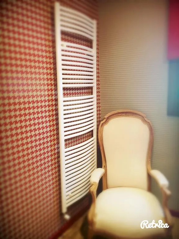 Radiateur sèche serviette