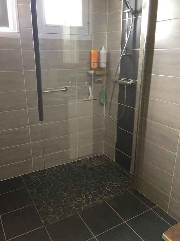 Douche italienne