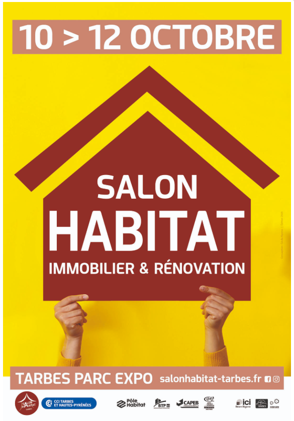 salon de l'habitat 2025
